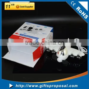 USB 2.0 Interface Type Airplane Shape USB Hub With Fan 4 Port USB Hub thumbnail-1
