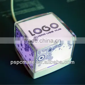 2014 New Products Coloured Usb Hub for Gift Items thumbnail-1