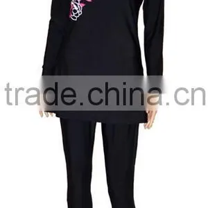 Muslimah Clothing Wholesale Women Swimwear Dresses thumbnail-1