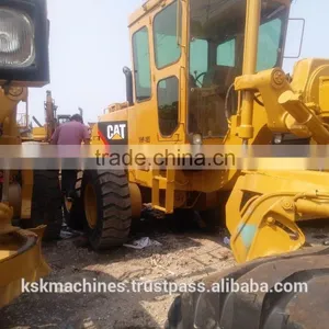 Cheaper Price Selling Used Japan Original Motor Grader 140H thumbnail-2