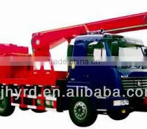 Mobile Pumping Unit thumbnail-1