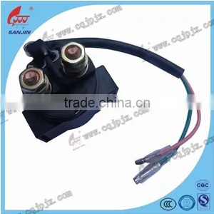 Chinese Motorcycle Parts Motorcycle Starter Relay Relay Headlight Relay For Motorcycle Relay 12V thumbnail-1