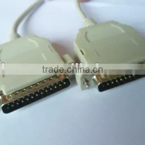 High Quality ASSEMBLY DB25 M to DB25M CABLE thumbnail-1