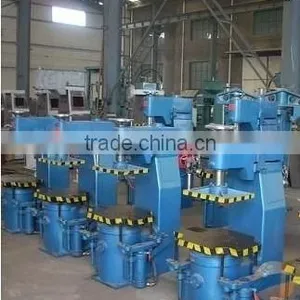 01 Foundry Jolt Squeeze Molding Machine, Iron Casting Machine thumbnail-3