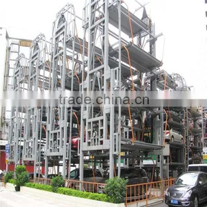 Car Garage Automated Car Parking System Automated Parking System thumbnail-4