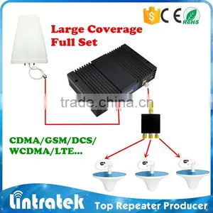 Mobile Signal Booster for 2100mhz UMTS 2100mhz Mobile Phone Signal Booster for Gsm Signal Booster 3g thumbnail-1