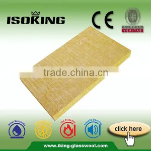 Fireproof Best Price-Rock Wool Insulation thumbnail-1