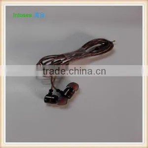 The Headset With High Quality,metal Earphone ,headset With Factory Price thumbnail-1