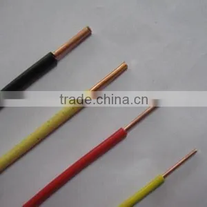 Copper Wire Specification Awg 20 Single Cable thumbnail-3