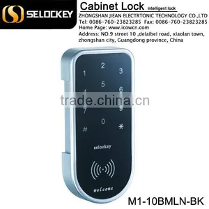 Electronic Group Cabinet Lock Network Solution for Menorial Park Etc. thumbnail-1