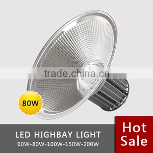 2015 Newest Products Meanwell Power Led Chip 3 Years Warranty 80w Led High Bay Lamp thumbnail-1