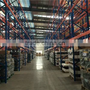 Heavy Duty Warehouse Pallet Racking System/ Storage Rack thumbnail-4
