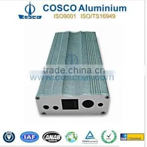 Extrusion Electronic Boxes Aluminum thumbnail-3