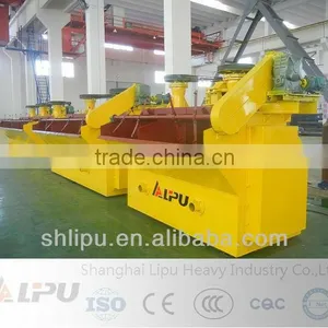 Llabortary Mining Equipment Flotation Cell Machine thumbnail-1