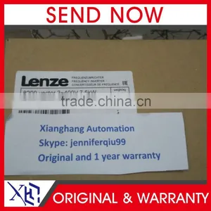 Lenze 8200 Vector Frequency Inverter E82EV Series Inverter E82EV752K4C, E82EV752_4C thumbnail-1