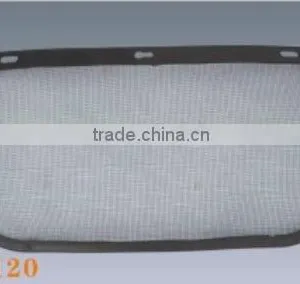 M-4056 Factory Outlet PVC/PC Face Shield Visor thumbnail-1