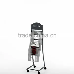 2016 New Magazine Display Rack thumbnail-1