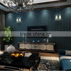 Fabric Wallpaper/blank Wallpaper for Print/wallpaper Factory in China thumbnail-4