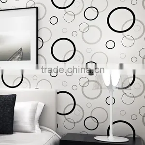 2016 Factory Wallpaper Black and White Wallpaper thumbnail-1