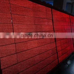 High Brightness Outdoor 1R P10 Led Display Module thumbnail-1