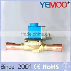 YEMOO EVR20 Solenoid Valve High Quality NC Type Solenoid Valve for Sale thumbnail-2