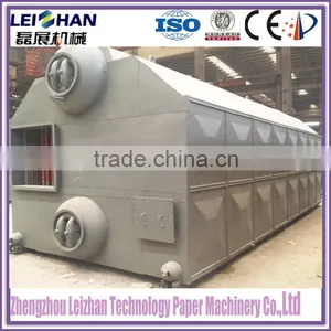 Coal Fuel 3 Ton Steam Boiler for Paper Mills thumbnail-3