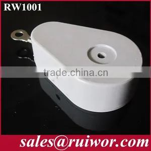 Drop-shaped Reset Display Anti Theft Scroll With Ring Terminal End thumbnail-1