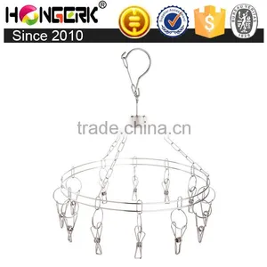 Metal Stainless Steel Socks and Underwear Hanger Quality Choice thumbnail-1