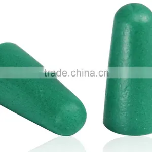 2016 CE Approved PU Foam Bullet Shaped Safety Ear Plugs Economical Earplugs (SNR:33db) thumbnail-4