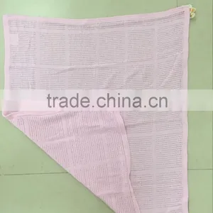 100% Cotton Baby Blanket thumbnail-1
