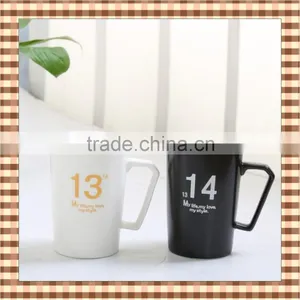 Ceramic Coffee Mugs Shape for Promotion thumbnail-1