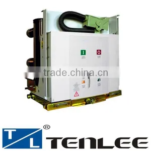 Vd4 12kv Assembly Pole Maintenance Free Vacuum Circuit Breaker thumbnail-1