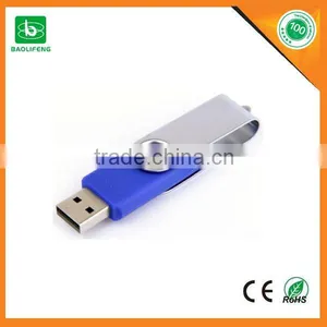 Memory Stick Personalized Flash Drive Swivel Usb Flash Drive thumbnail-1