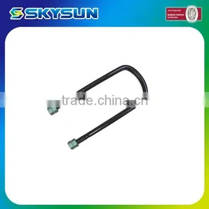 U-bolt for Bpw Trailer Rear M24*3*160*430mm thumbnail-1