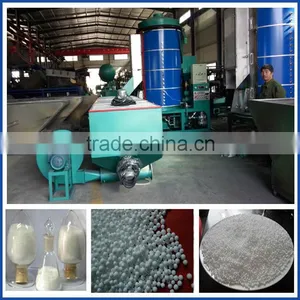 High Quality Continuous Eps Expanded Polystyren Foam Machine thumbnail-1