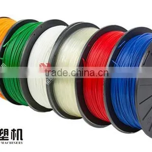 High Precision ABS PLA 1.75mm 3.0mm 3D Printer Filament Making Machinery thumbnail-1