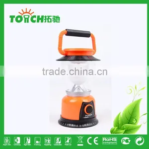 Portable Emergency Light High Grade Lantern Lamp Solar Charge Searching Light Professional Outdoor Lighting thumbnail-5