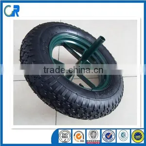 Wheelbarrow Inner Tube 3.50-8 thumbnail-1