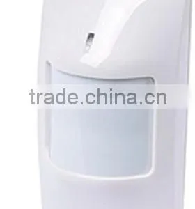 Best Selling Small Wireless Intelligent Pet Friendly PIR Motion Sensor thumbnail-1