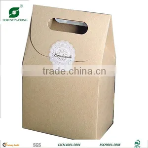 KRAFT PAPER BAG DIY CANDY PACKING BOX WHOLESALE thumbnail-1