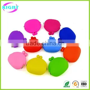 2016 Fashion Silicone Purse thumbnail-3