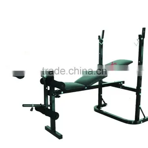 Fitness Home Multi Gym Dumbbell Weight Lifting Bench thumbnail-2