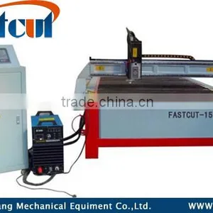 Hot Sell Plasma Cutting Machine Fastcut Series Table Cnc Plasma Cutter for Sale thumbnail-1