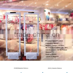 Shop Anti-theft 58 Khz EAS am Security Alarm System thumbnail-3