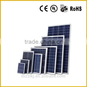 Factory Price OEM&ODM 50w 100w 150w 200w 250w 300w Solar Panel for Home Solar System thumbnail-1