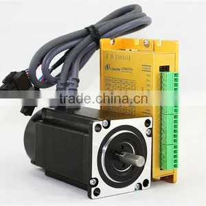 24v 2NM 3.5A 3PH NEMA23 57mm Close Loop Stepper Motor Driver Kit thumbnail-1