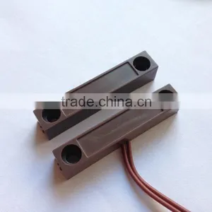 Metal Door Use NO NC Surface Mount Wired Iron Door Magnetic Cotact Switch thumbnail-4