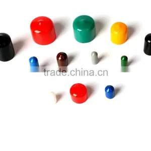 Soft PVC End Caps for Plain and Threaded Nuts Screws thumbnail-5