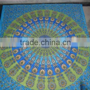 Printed New Elephant Bedsheets thumbnail-4