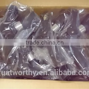 150PSI Aluminum Body Rubber Fire Man Heavy Duty Level Flow Control Garden Nozzle thumbnail-4